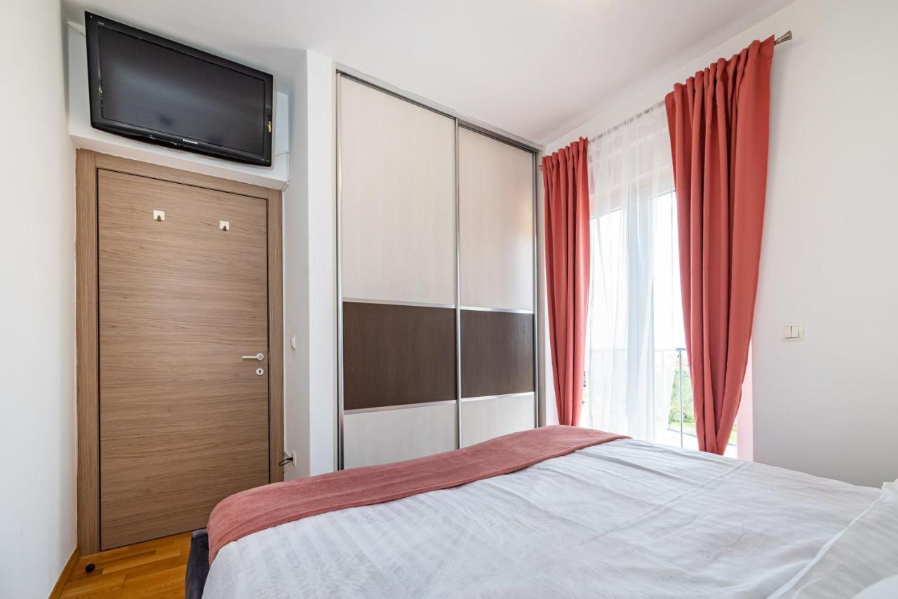 Apartamento Lipotica - Luxury, With Sea View Nin Exterior foto